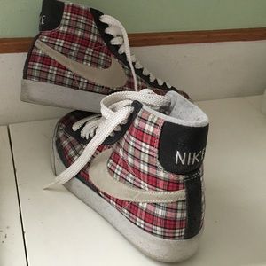Vintage Nike High Tops